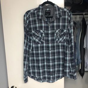 Never Worn Calvin Klein Button-Up